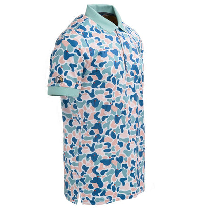 Parrotee GP - Coastal Camo - Jersey