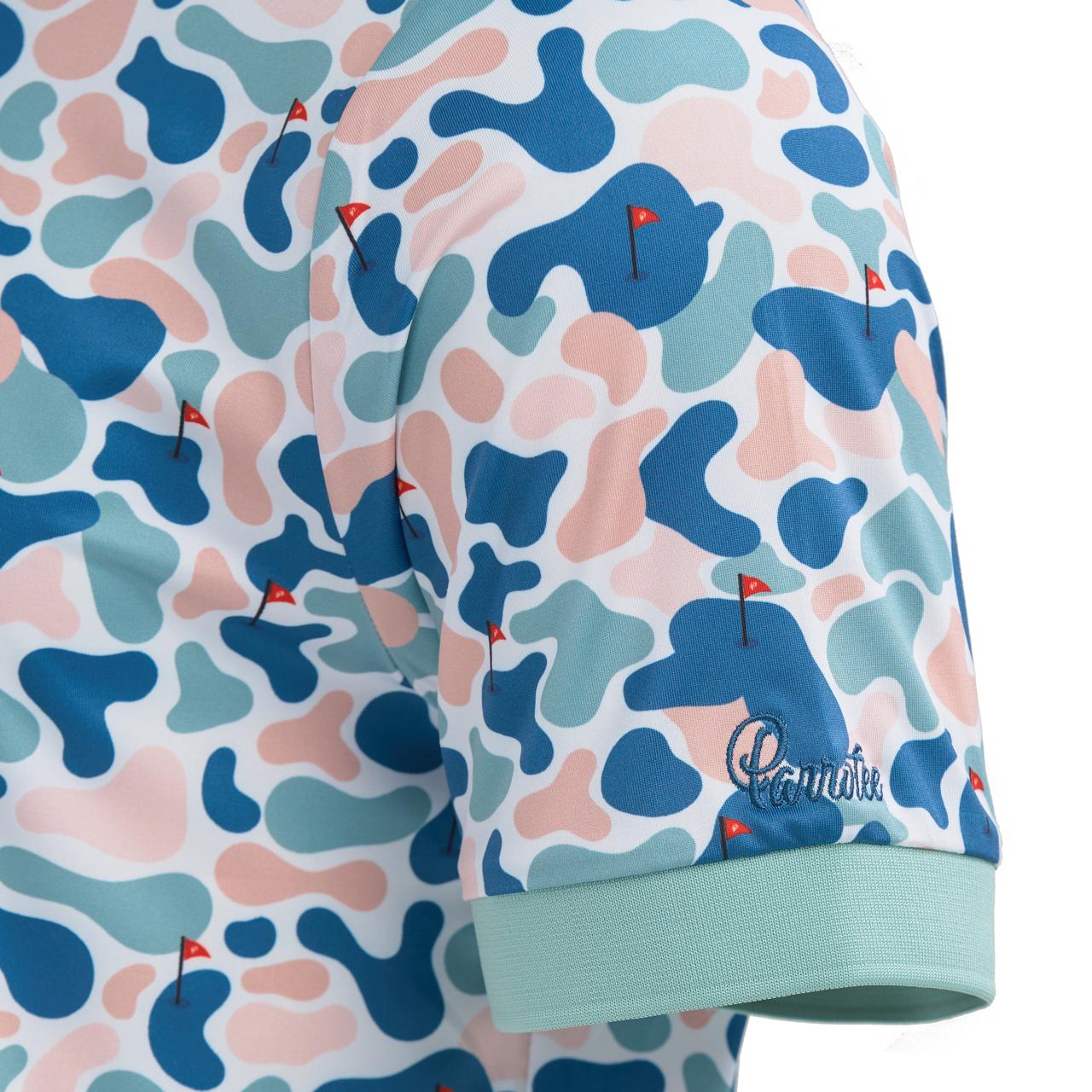 Parrotee GP - Coastal Camo - Jersey