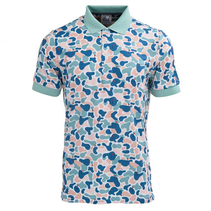 Parrotee GP - Coastal Camo - Jersey