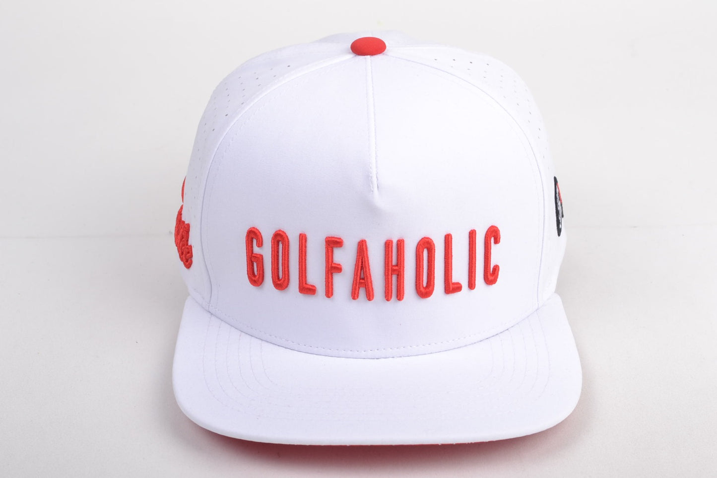 Golfaholic Cap