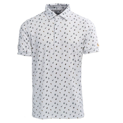 Parrotee Jr GP - Golf Icons - Jersey