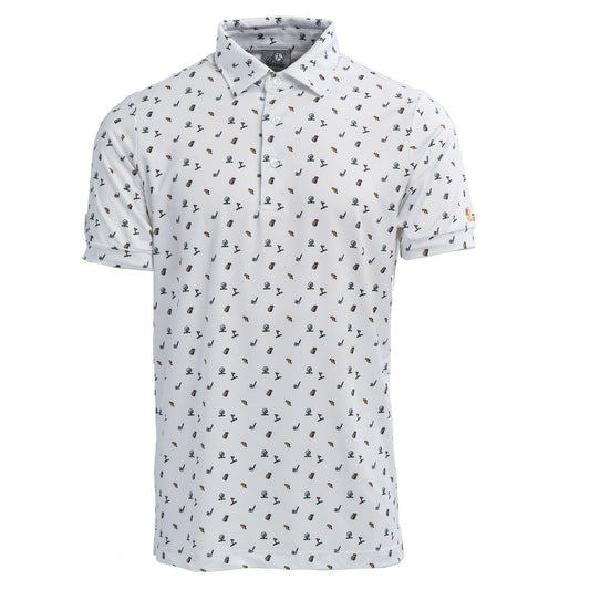 Parrotee GP - Golf Icons - Jersey