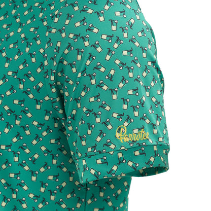 Parrotee GP - Lime Punch - Jersey