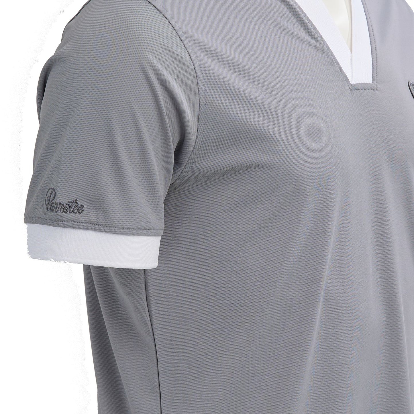 Parrotee GP - Luxe Heritage V - Grey  - Pique