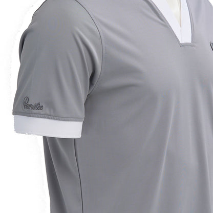 Parrotee GP - Luxe Heritage V - Grey  - Pique