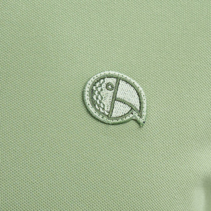 Parrotee GP - Luxe Heritage V - Green - Cotton