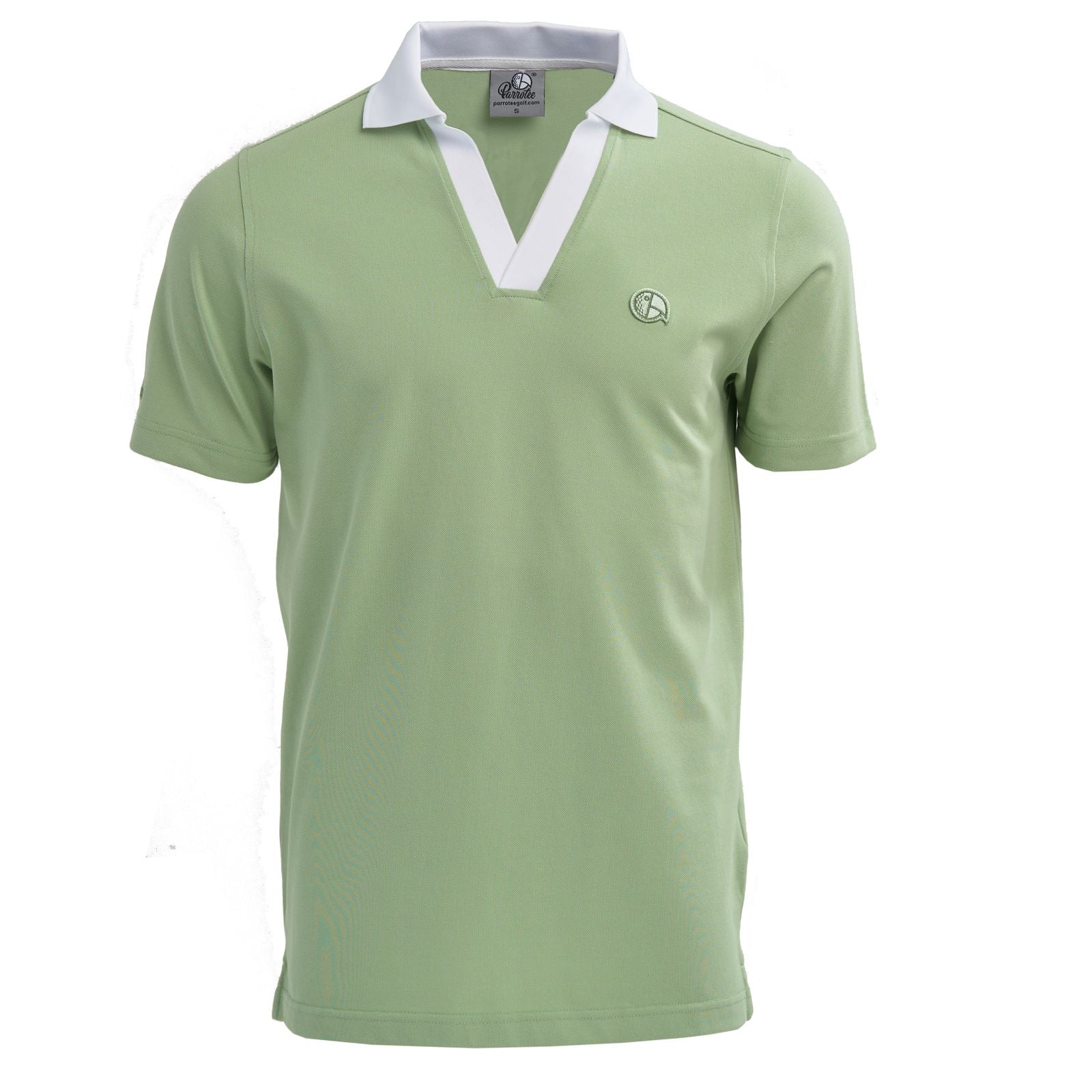 ◆GLOWNY◆ HERITAGE POLO DRESS GREEN GY24BOP004GN GLOWNY] SS 24 HERITAGE POLO DRESS (GREEN) – SellerWork