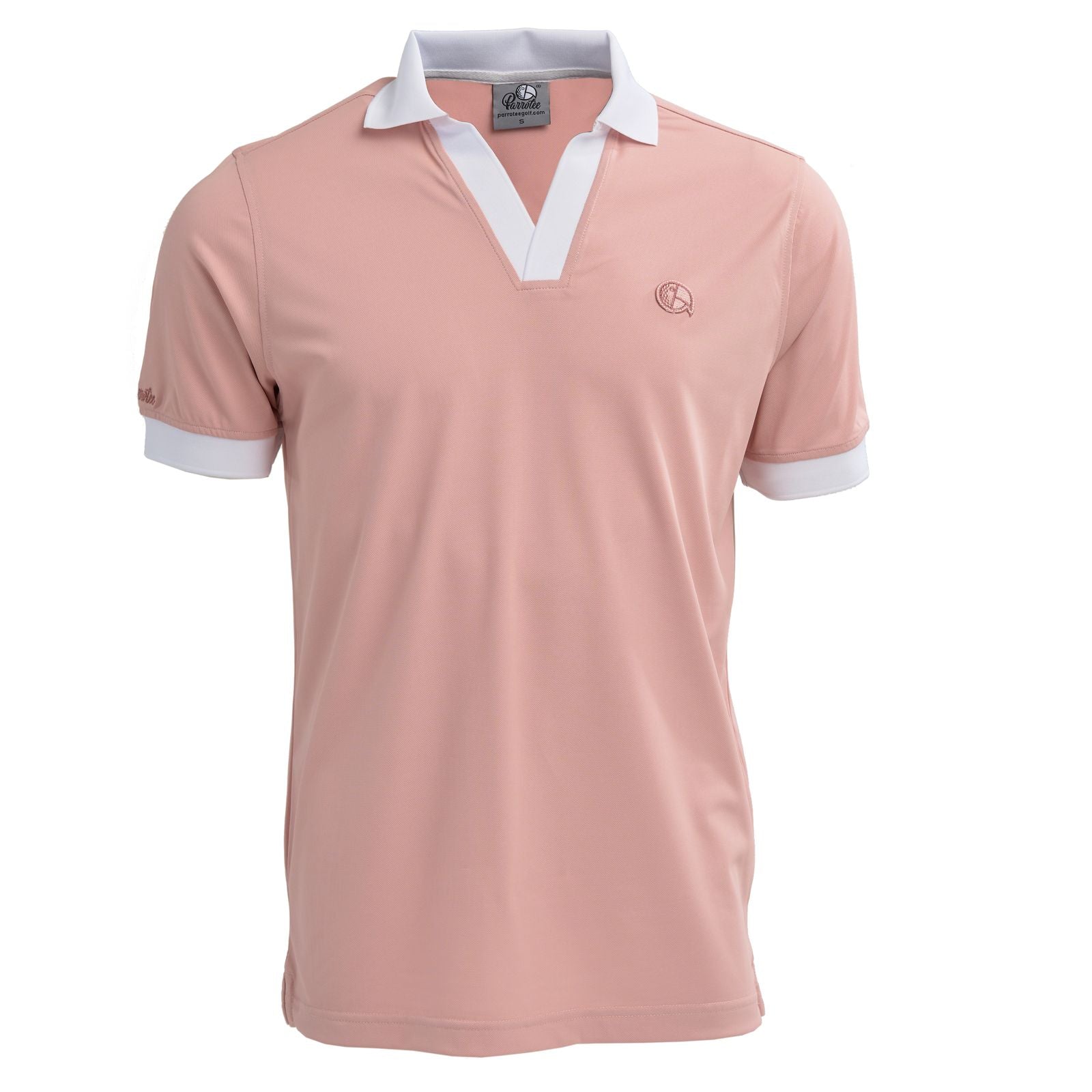 Parrotee GP - Luxe Heritage V - Peach - Pique – Parrotee Golf