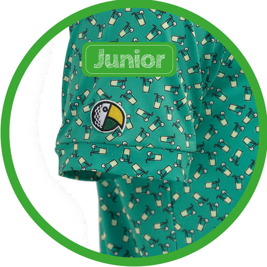 Parrotee Jr GP - Lime Punch - Jersey