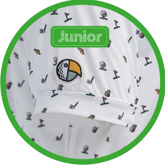 Parrotee Jr GP - Golf Icons - Jersey